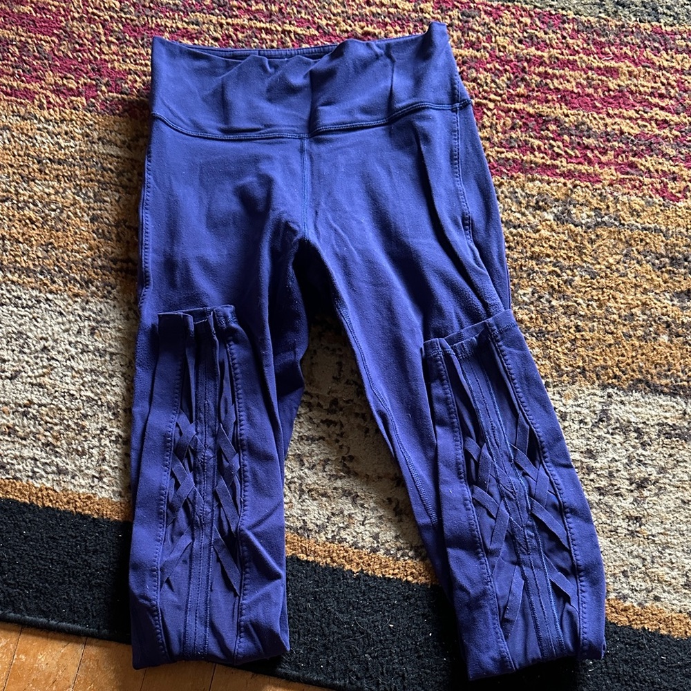 Women’s Blue Leggings